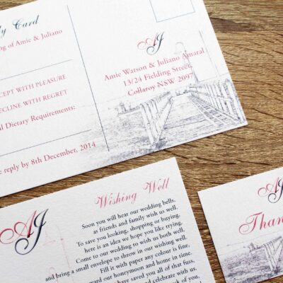 Wedding Invitations