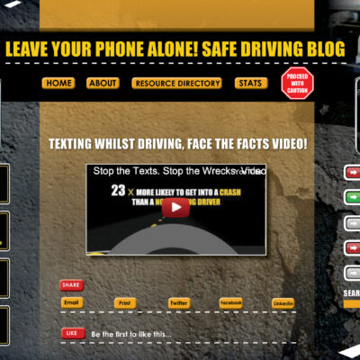 Website Directory Design